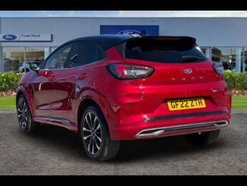 Used Ford Puma 2022 for sale - 75222894: Photo