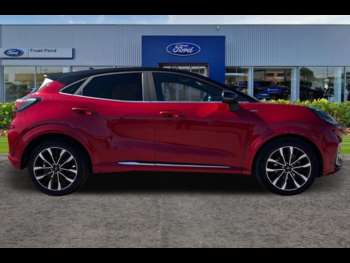 Used Ford Puma 2022 for sale - 75222894: Photo