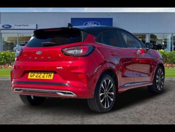 Used Ford Puma 2022 for sale - 75222894: Photo