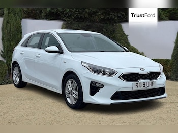 2019 - 1.6 CRDi ISG 2 NAV 5dr with Reverse Parking Camera Manual