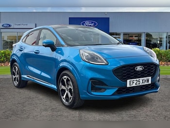 Used Ford Puma 2025 for sale - 79076851: Photo
