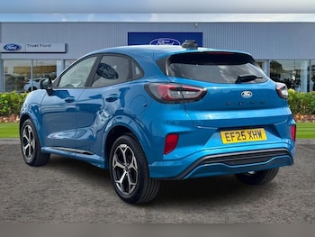 Used Ford Puma 2025 for sale - 79076851: Photo