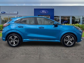 Used Ford Puma 2025 for sale - 79076851: Photo