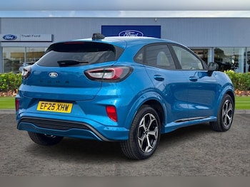 Used Ford Puma 2025 for sale - 79076851: Photo