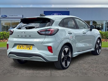 Used Ford Puma 2025 for sale - 78753519: Photo