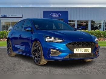 Used Ford Focus 2021 for sale - 77088221: Photo