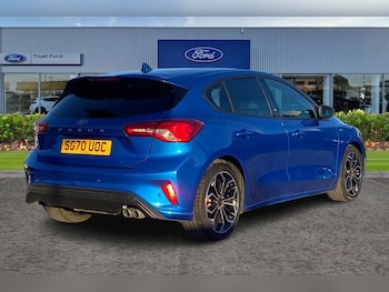 Used Ford Focus 2021 for sale - 77088221: Photo