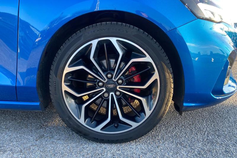 Used Ford Focus 2021 for sale - 77088221: Photo 8