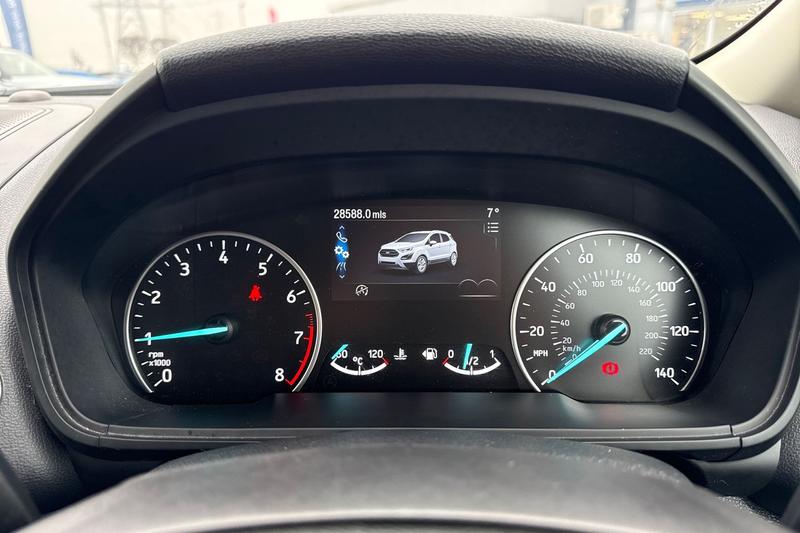 Used Ford Ecosport 2020 for sale - 77307017: Photo 13