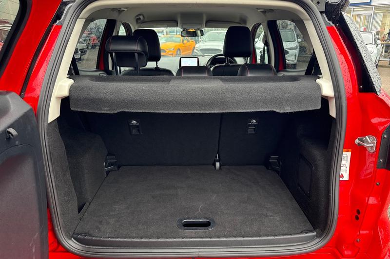 Used Ford Ecosport 2020 for sale - 77307017: Photo 21