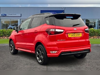 Used Ford Ecosport undefined for sale - 77307017: Photo