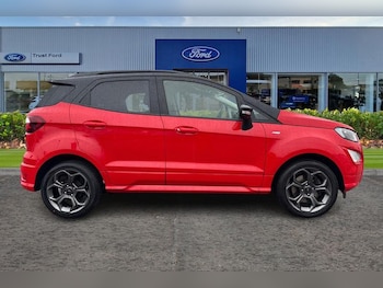 Used Ford Ecosport undefined for sale - 77307017: Photo
