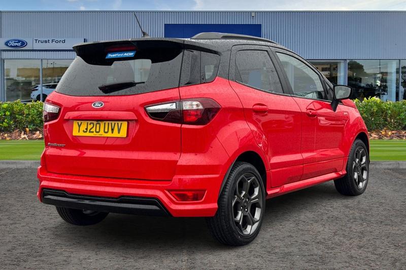 Used Ford Ecosport 2020 for sale - 77307017: Photo 4
