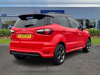 Used Ford Ecosport undefined for sale - 77307017: Photo