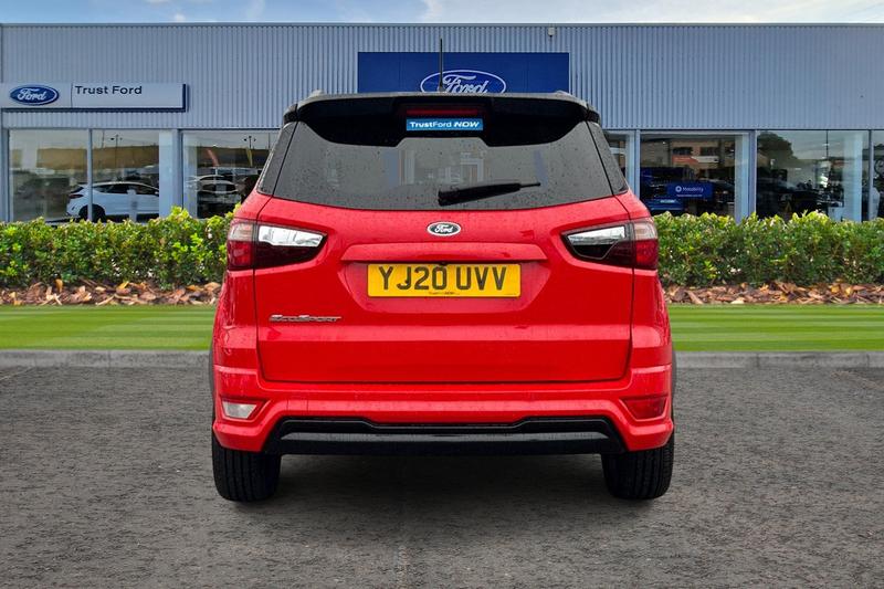 Used Ford Ecosport 2020 for sale - 77307017: Photo 7