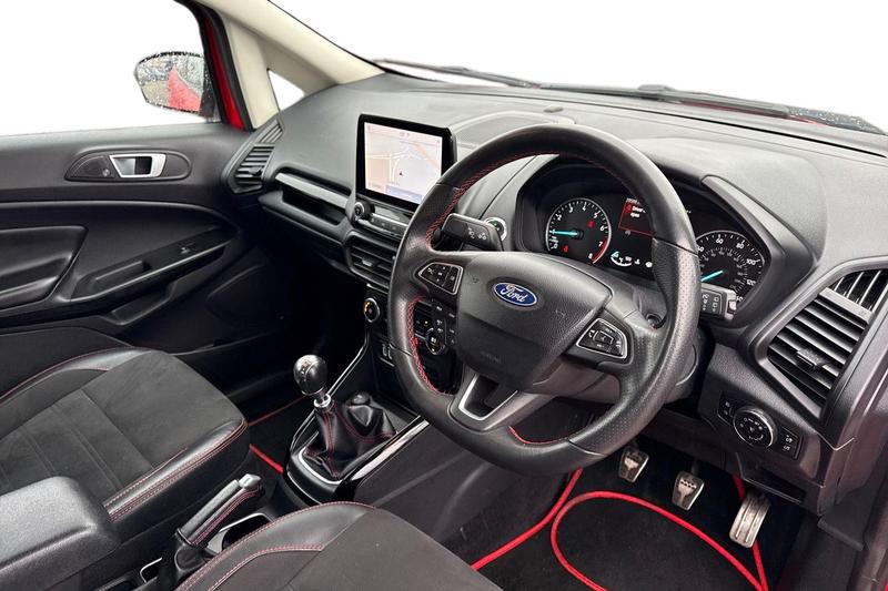 Used Ford Ecosport 2020 for sale - 77307017: Photo 9