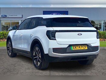 Used Ford Explorer 2024 for sale - 78725046: Photo