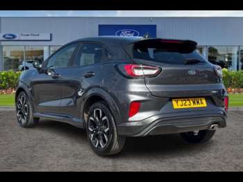 Used Ford Puma 2023 for sale - 75000057: Photo