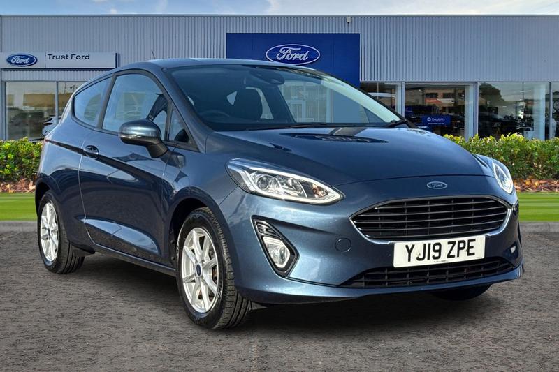 Used Ford Fiesta 2019 for sale - 76405240: Photo 1