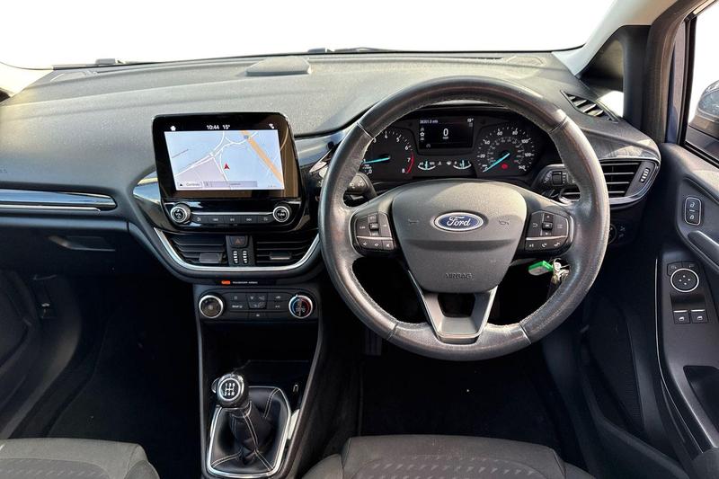 Used Ford Fiesta 2019 for sale - 76405240: Photo 11