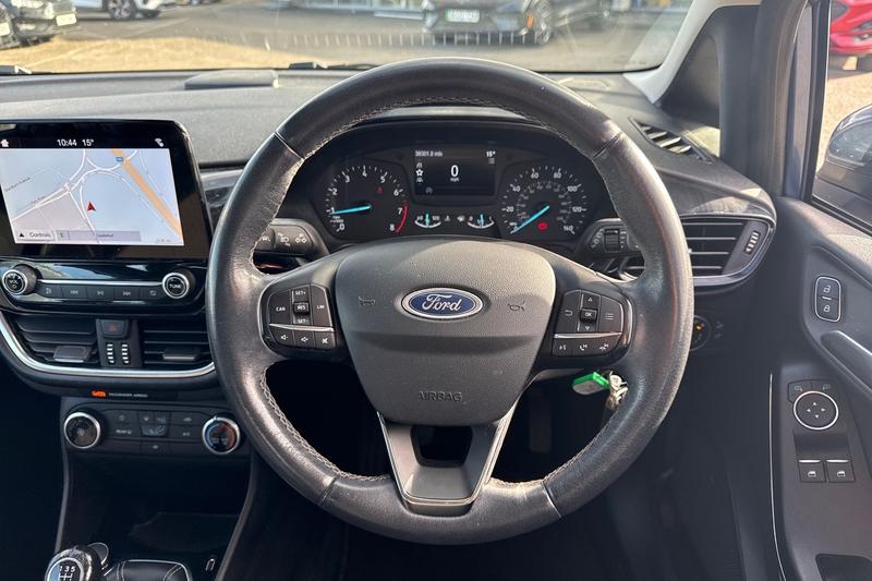 Used Ford Fiesta 2019 for sale - 76405240: Photo 12