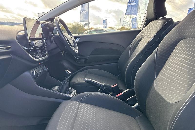 Used Ford Fiesta 2019 for sale - 76405240: Photo 19
