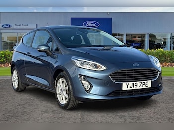 Used Ford Fiesta 2019 for sale - 76405240: Photo