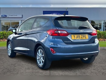 Used Ford Fiesta 2019 for sale - 76405240: Photo