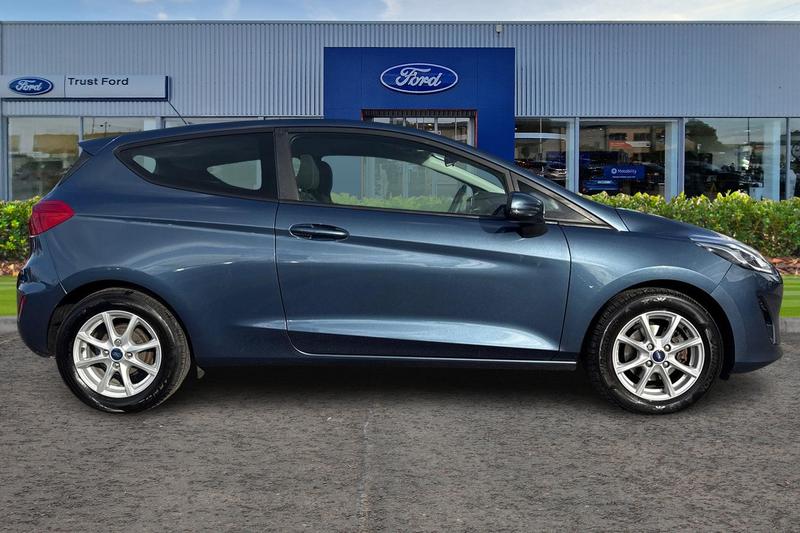 Used Ford Fiesta 2019 for sale - 76405240: Photo 3