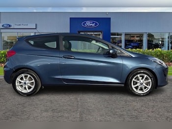 Used Ford Fiesta 2019 for sale - 76405240: Photo