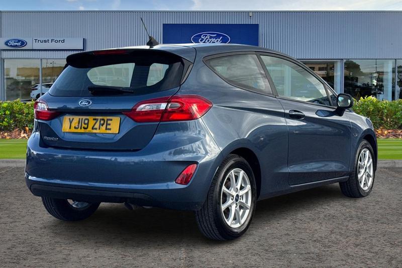 Used Ford Fiesta 2019 for sale - 76405240: Photo 4