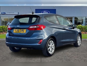 Used Ford Fiesta 2019 for sale - 76405240: Photo