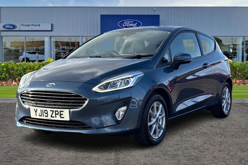 Used Ford Fiesta 2019 for sale - 76405240: Photo 5