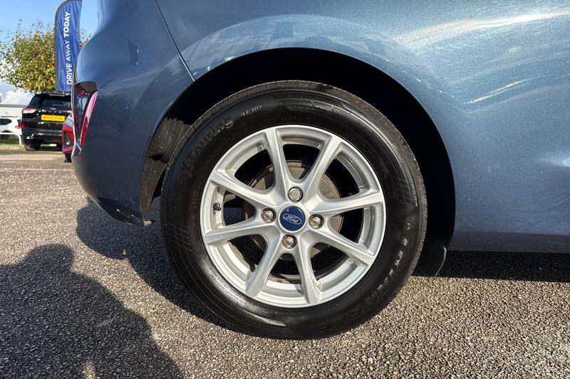 Used Ford Fiesta 2019 for sale - 76405240: Photo 8