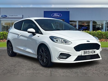 Used Ford Fiesta 2019 for sale - 78736788: Photo