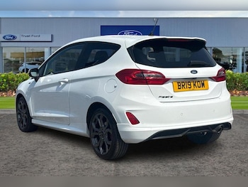 Used Ford Fiesta 2019 for sale - 78736788: Photo
