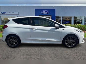 Used Ford Fiesta 2019 for sale - 78736788: Photo