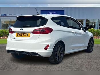 Used Ford Fiesta 2019 for sale - 78736788: Photo