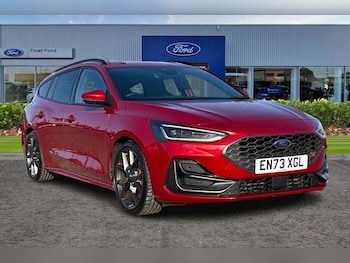 2024 - 2.3 EcoBoost ST 5dr