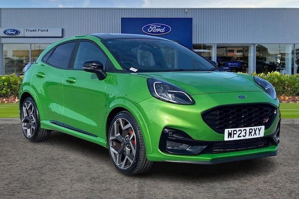 Used Ford Puma 2023 for sale - 76244811: Photo 1
