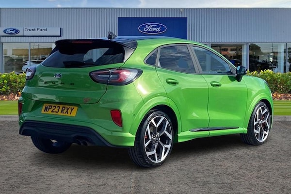 Used Ford Puma 2023 for sale - 76244811: Photo 4