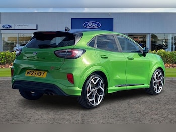 Used Ford Puma 2023 for sale - 76244811: Photo 4