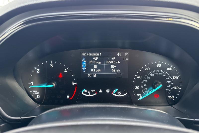 Used Ford Focus 2021 for sale - 77505648: Photo 13