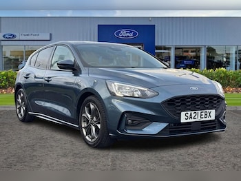 Used Ford Focus 2021 for sale - 77505648: Photo