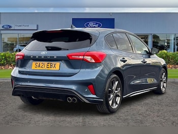 Used Ford Focus 2021 for sale - 77505648: Photo