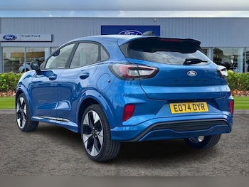 Used Ford Puma 2024 for sale - 75428426: Photo