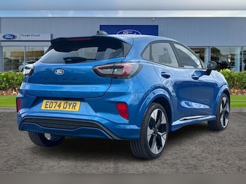 Used Ford Puma 2024 for sale - 75428426: Photo