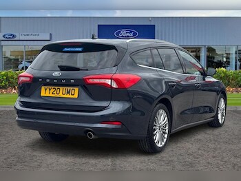 Used Ford Focus 2020 for sale - 78486869: Photo