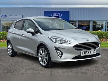 Used Ford Fiesta 2020 for sale - 79102568: Photo