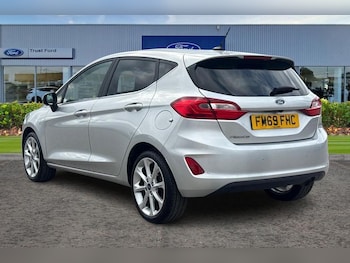 Used Ford Fiesta 2020 for sale - 79102568: Photo